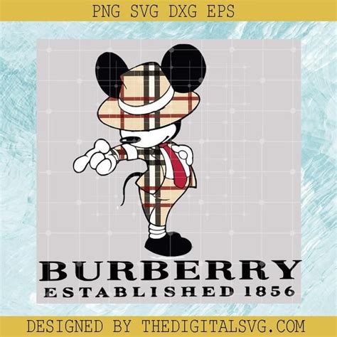 burberry mickey mouse|Burberry Mickey Mouse .